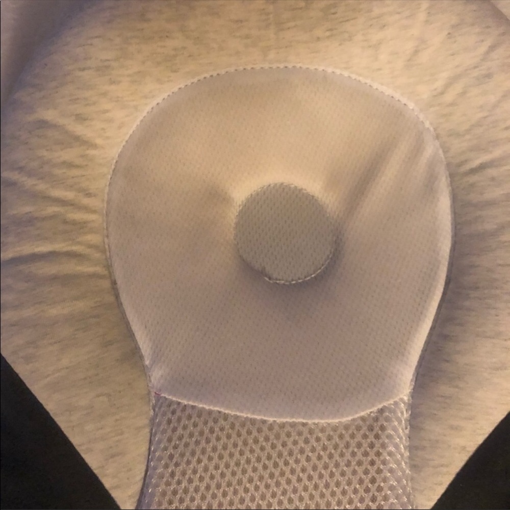 Portable baby Sleeper-used but still in good condition
